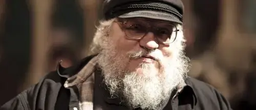 George R.R. Martin photo
