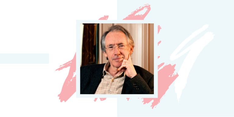 list of ian mcewan books in publication order