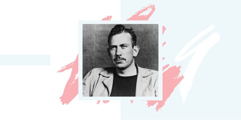 lista de libros de john steinbeck por orden de publicación