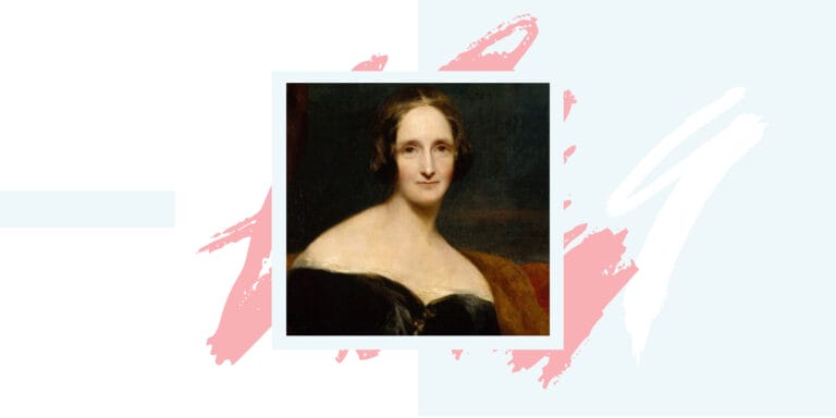 list of mary shelley books in publication order